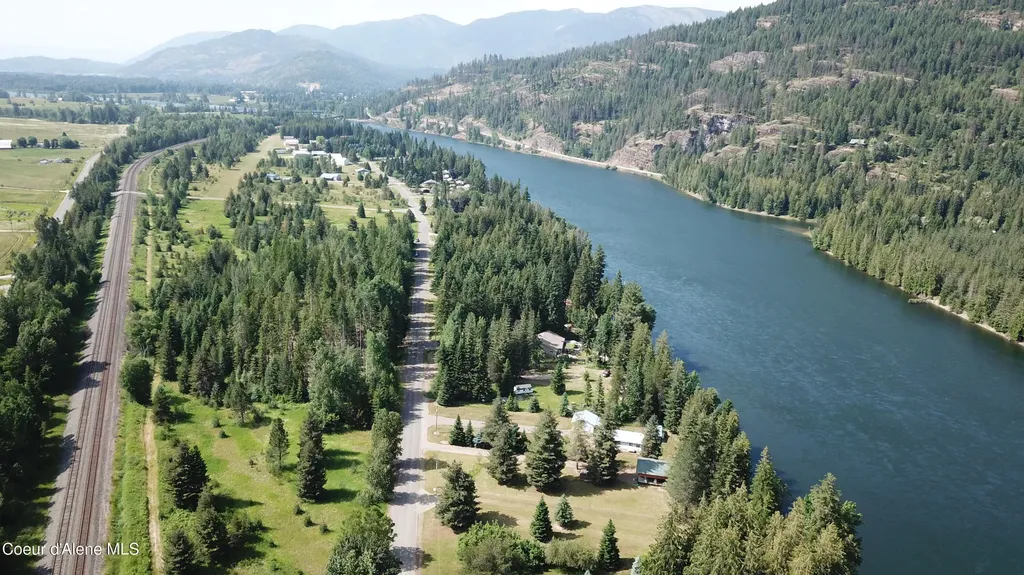 Nka River Lake Drive Clark Fork ID 83811