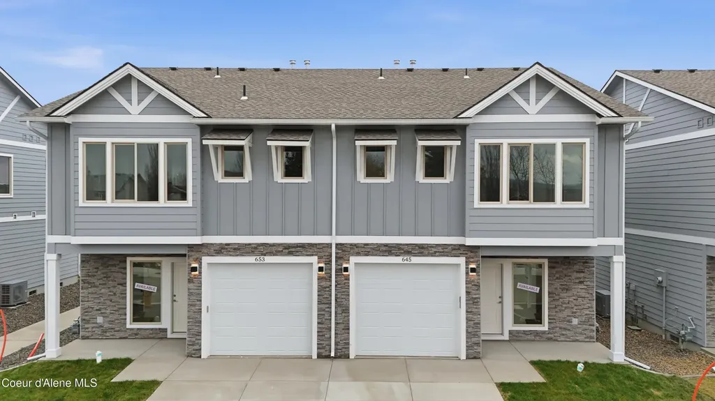 653 N Creative Way Post Falls ID 83854