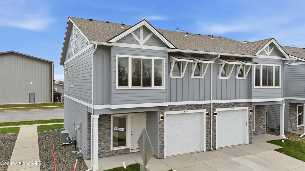 653 N Creative Way Post Falls ID 83854