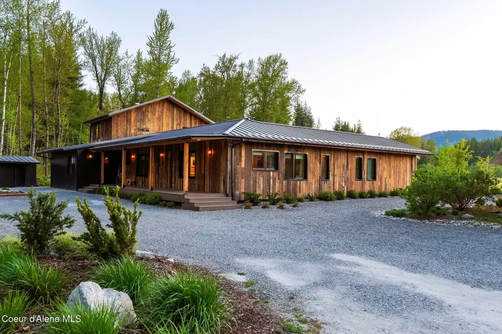 202 Siskin Lane Sandpoint ID 83864