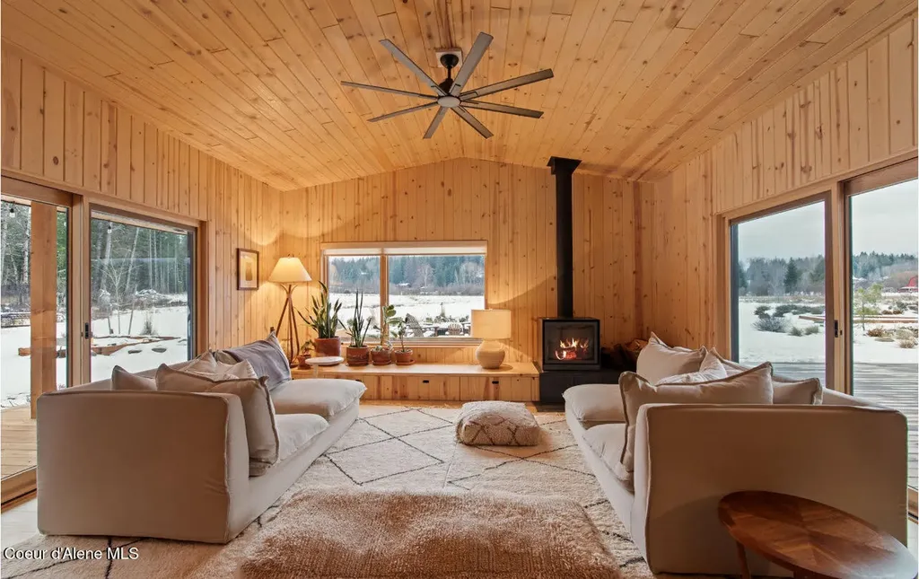 202 Siskin Lane Sandpoint ID 83864