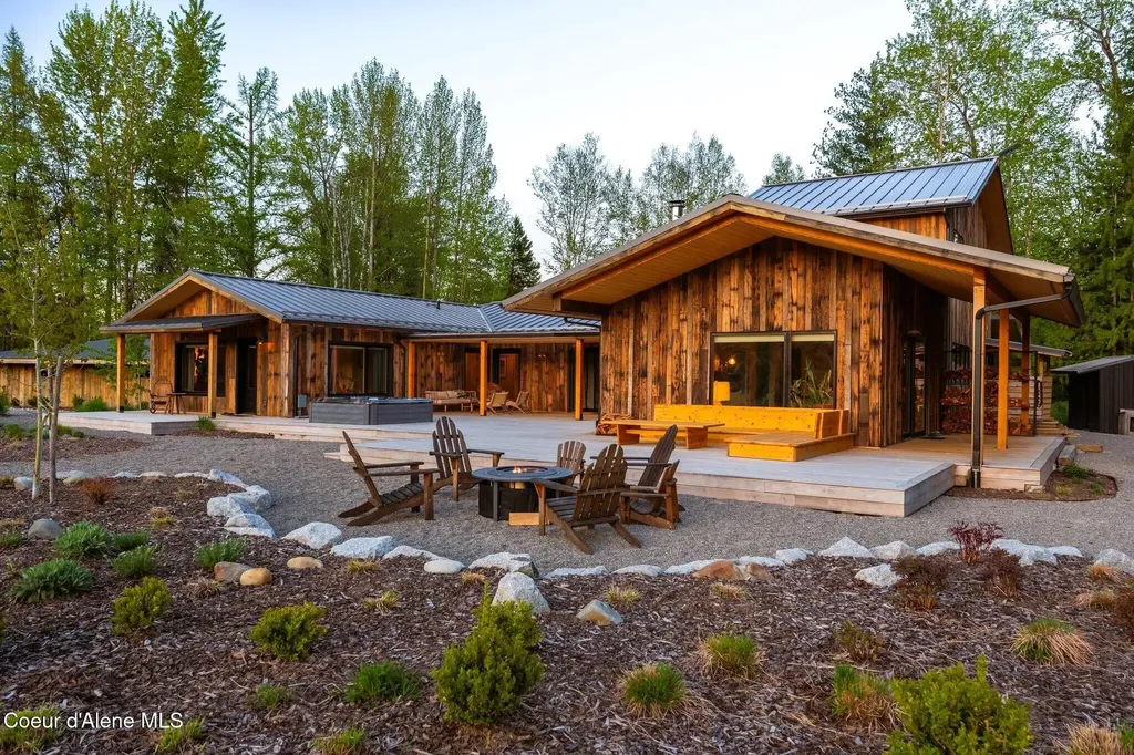 202 Siskin Lane Sandpoint ID 83864