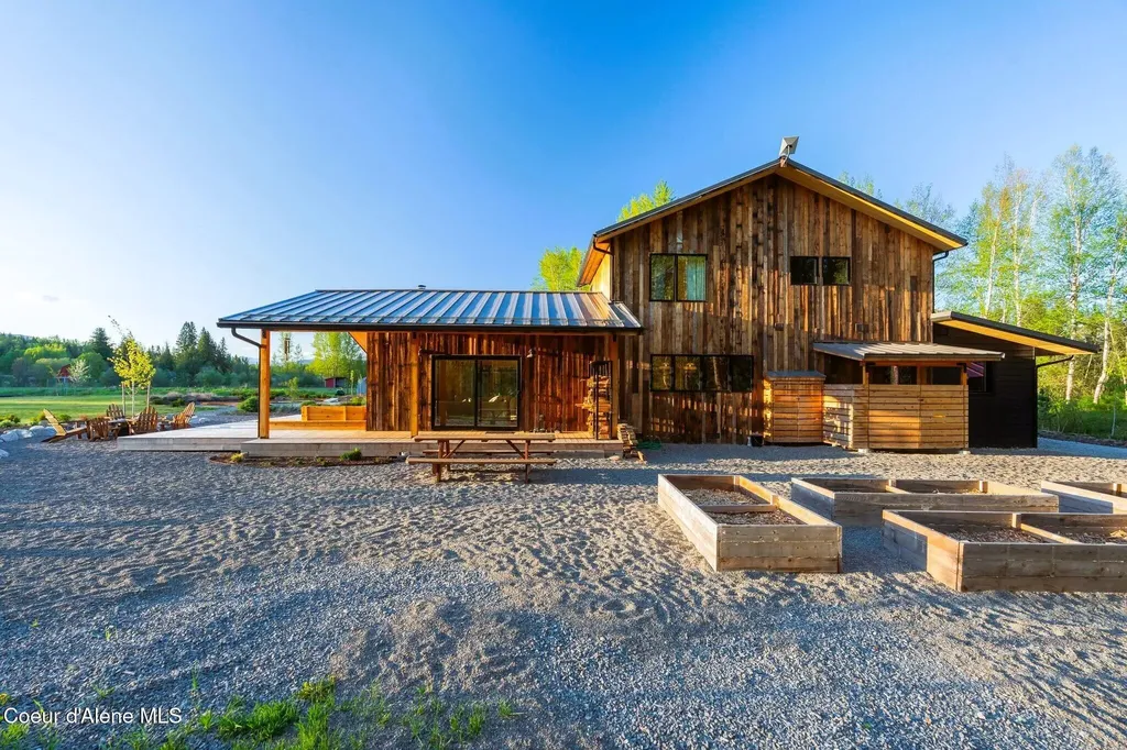 202 Siskin Lane Sandpoint ID 83864