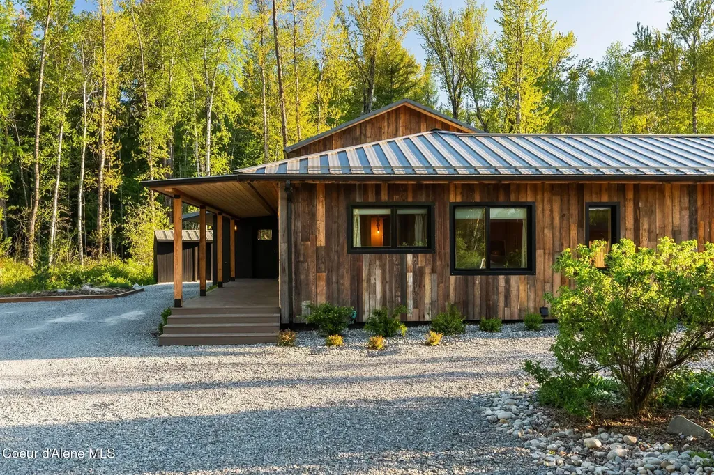 202 Siskin Lane Sandpoint ID 83864