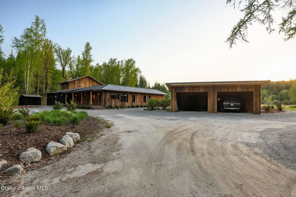 202 Siskin Lane Sandpoint ID 83864
