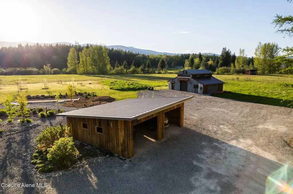 202 Siskin Lane Sandpoint ID 83864
