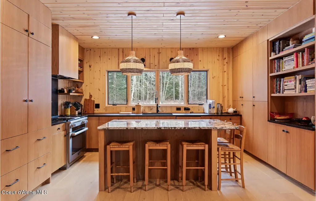 202 Siskin Lane Sandpoint ID 83864