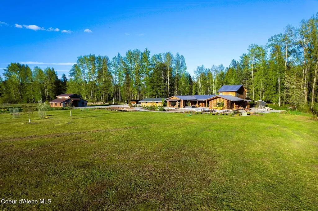 202 Siskin Lane Sandpoint ID 83864