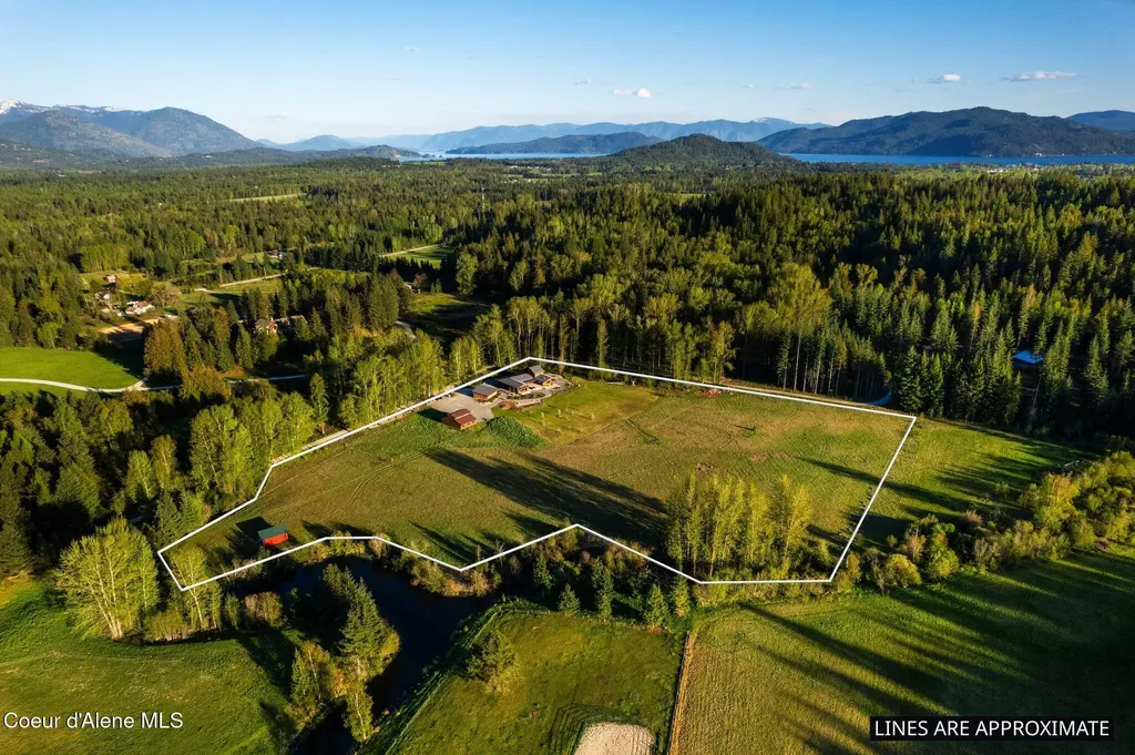 202 Siskin Lane Sandpoint ID 83864