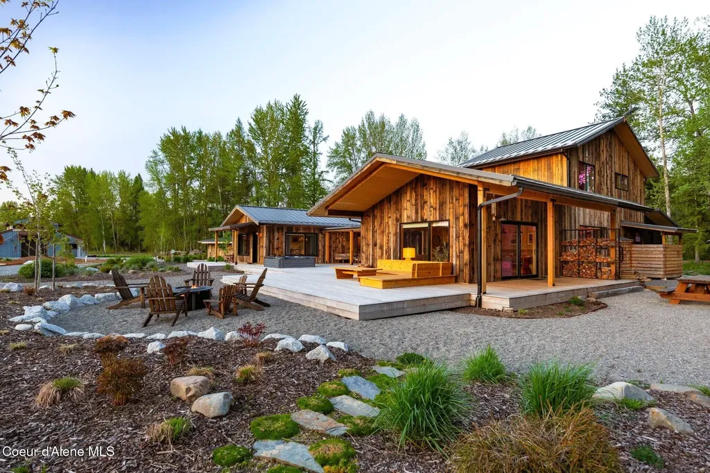 202 Siskin Lane Sandpoint ID 83864