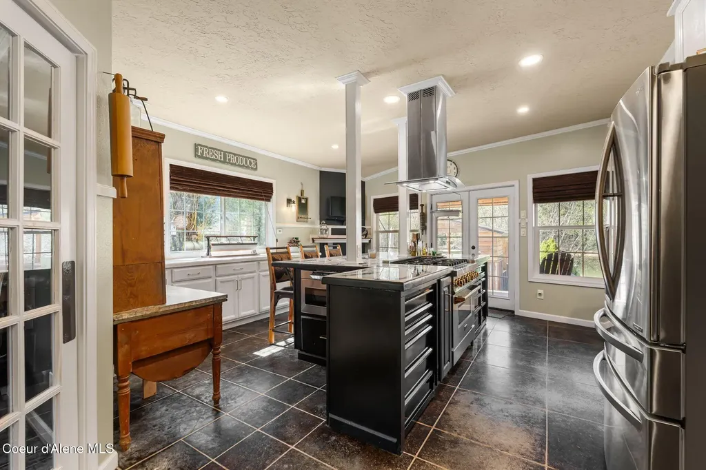 5634 Moyie River Road Bonners Ferry ID 83805