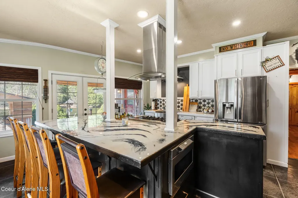 5634 Moyie River Road Bonners Ferry ID 83805