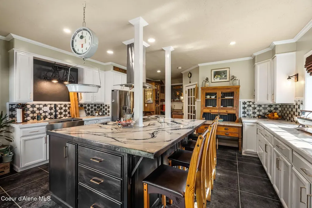 5634 Moyie River Road Bonners Ferry ID 83805