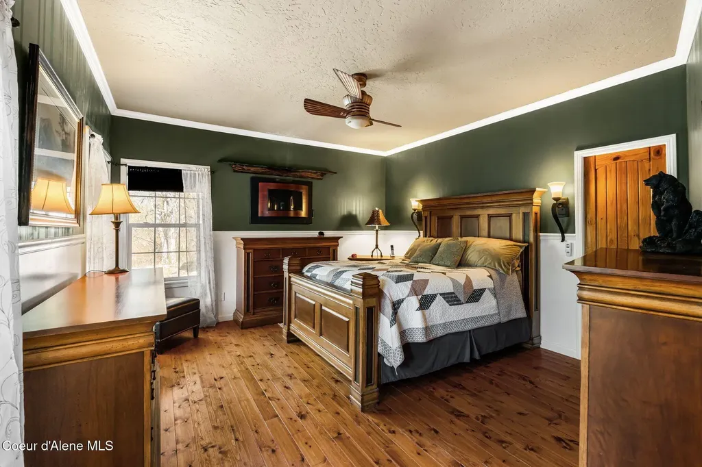 5634 Moyie River Road Bonners Ferry ID 83805