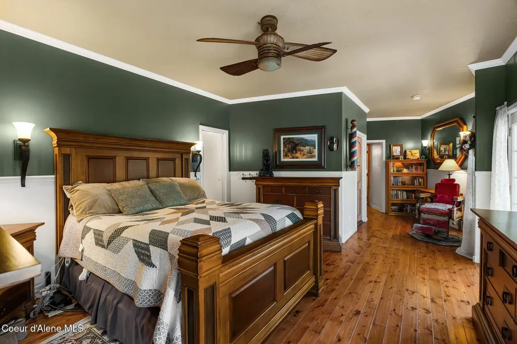 5634 Moyie River Road Bonners Ferry ID 83805