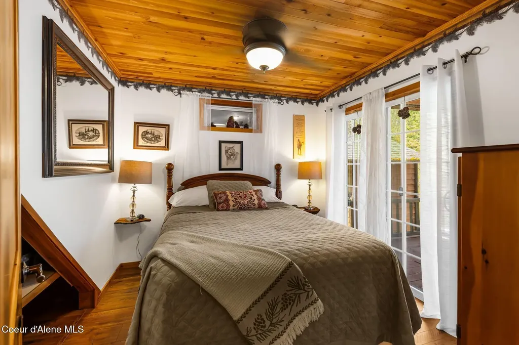 5634 Moyie River Road Bonners Ferry ID 83805