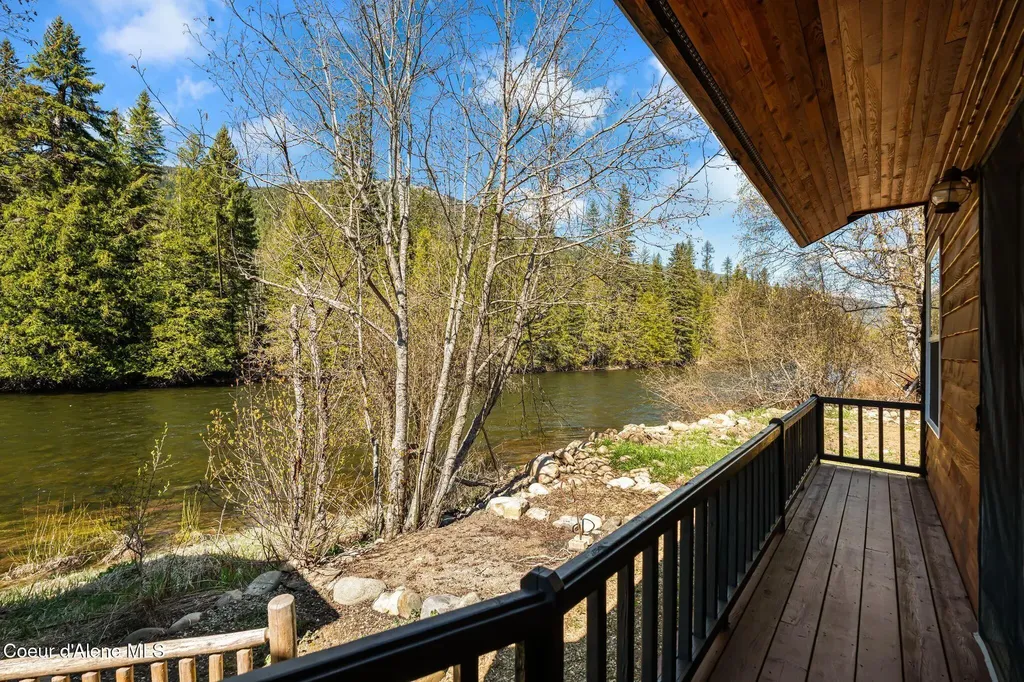 5634 Moyie River Road Bonners Ferry ID 83805