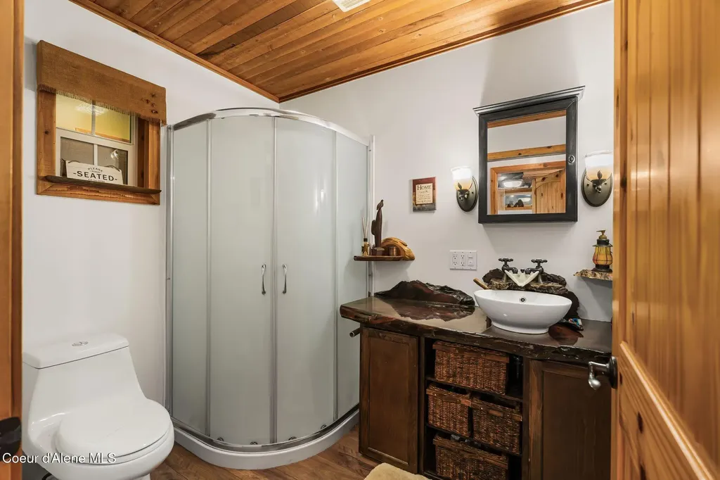 5634 Moyie River Road Bonners Ferry ID 83805