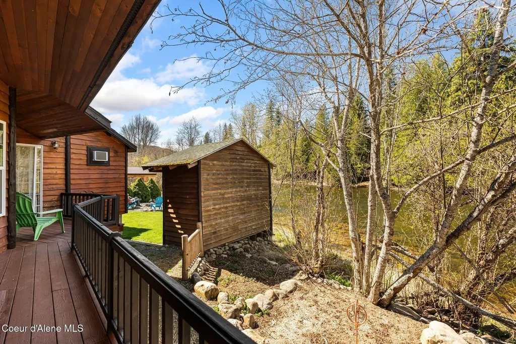 5634 Moyie River Road Bonners Ferry ID 83805