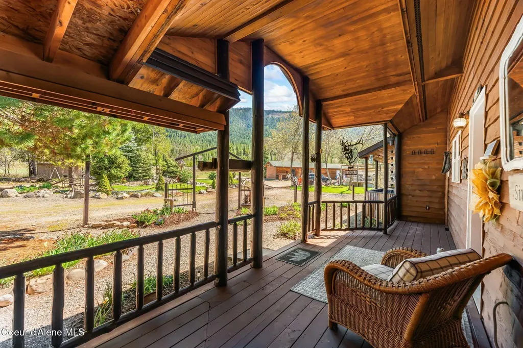 5634 Moyie River Road Bonners Ferry ID 83805