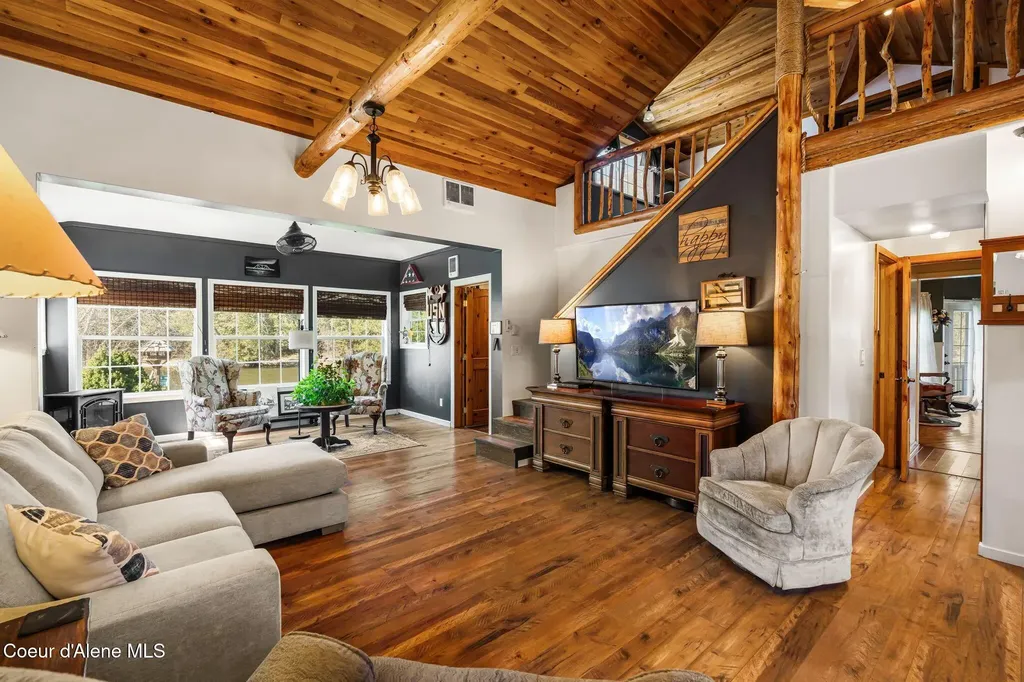 5634 Moyie River Road Bonners Ferry ID 83805
