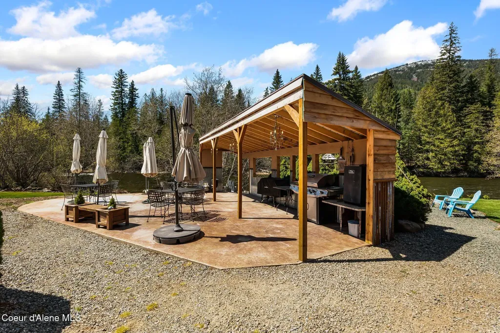 5634 Moyie River Road Bonners Ferry ID 83805