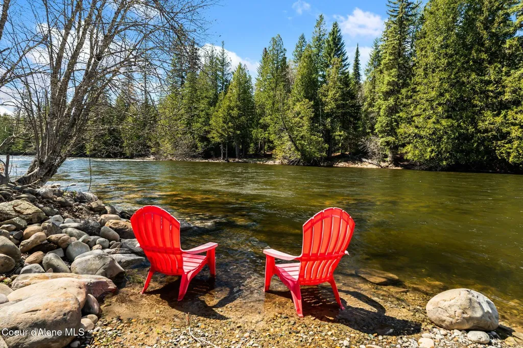 5634 Moyie River Road Bonners Ferry ID 83805