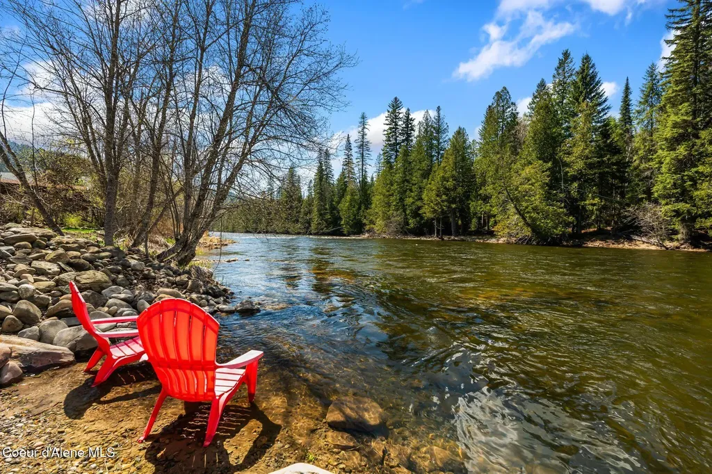 5634 Moyie River Road Bonners Ferry ID 83805