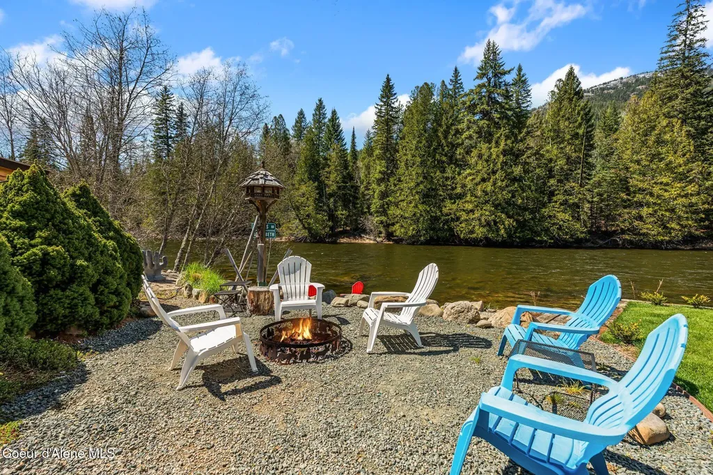 5634 Moyie River Road Bonners Ferry ID 83805