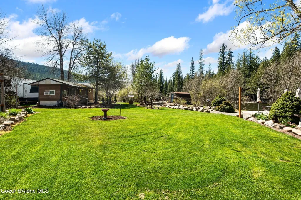 5634 Moyie River Road Bonners Ferry ID 83805