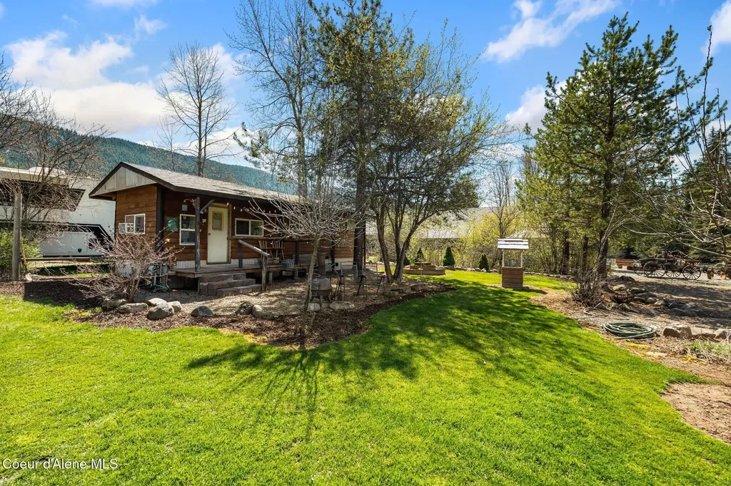 5634 Moyie River Road Bonners Ferry ID 83805