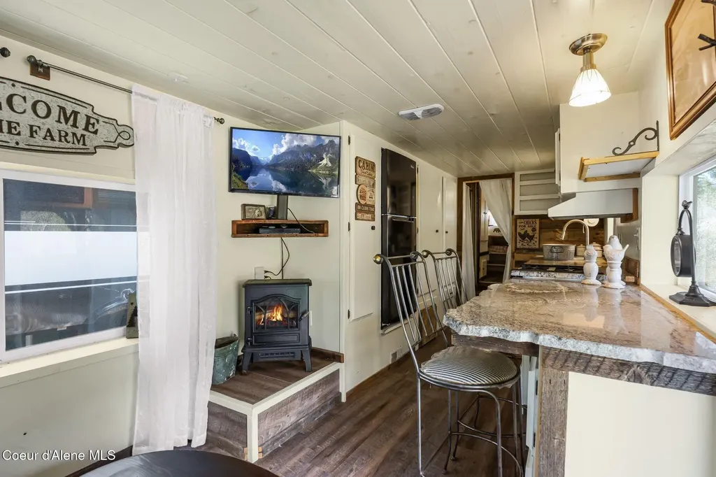 5634 Moyie River Road Bonners Ferry ID 83805