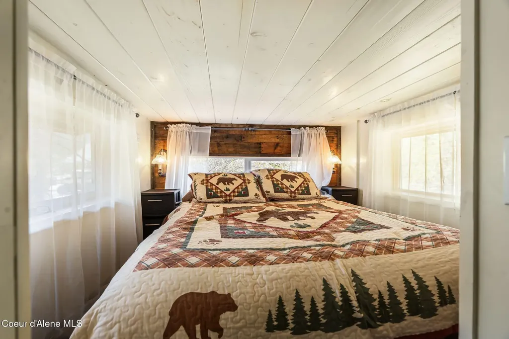 5634 Moyie River Road Bonners Ferry ID 83805