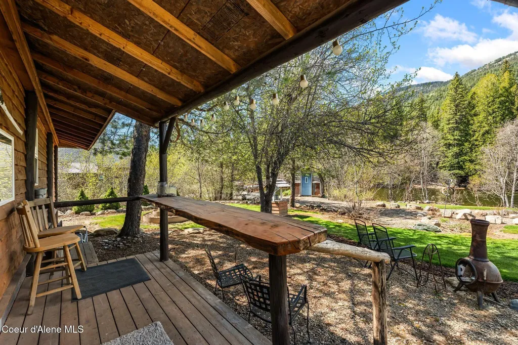 5634 Moyie River Road Bonners Ferry ID 83805