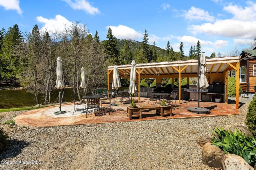 5634 Moyie River Road Bonners Ferry ID 83805
