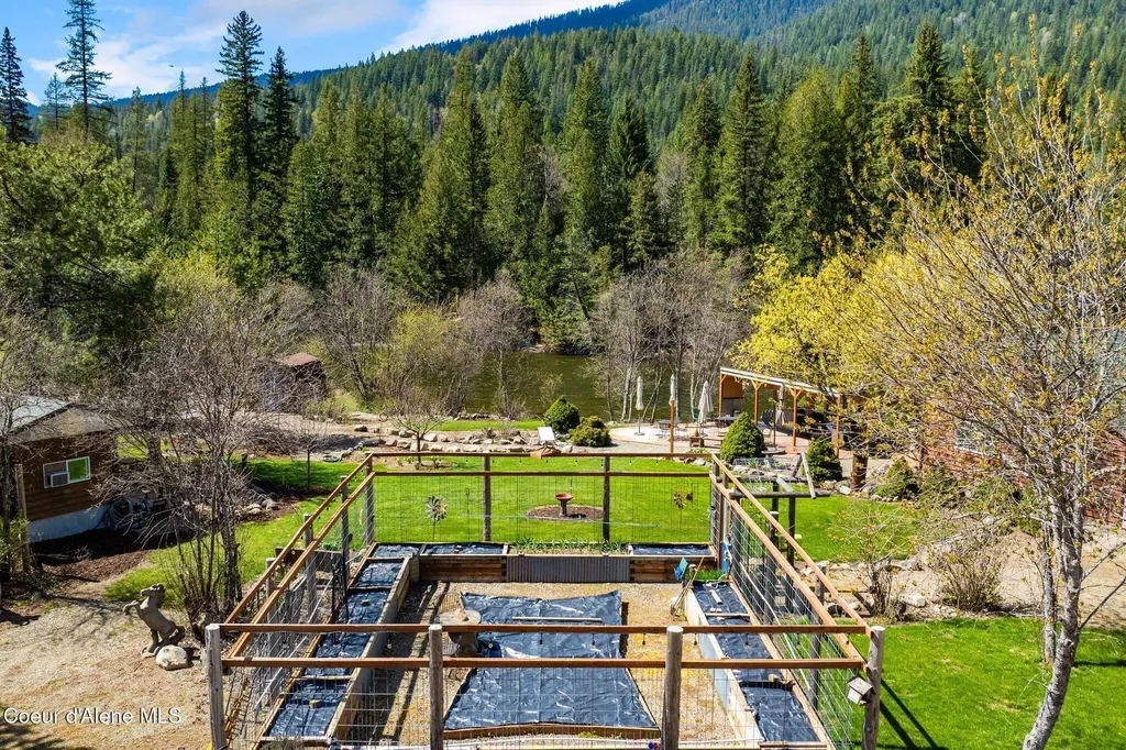5634 Moyie River Road Bonners Ferry ID 83805