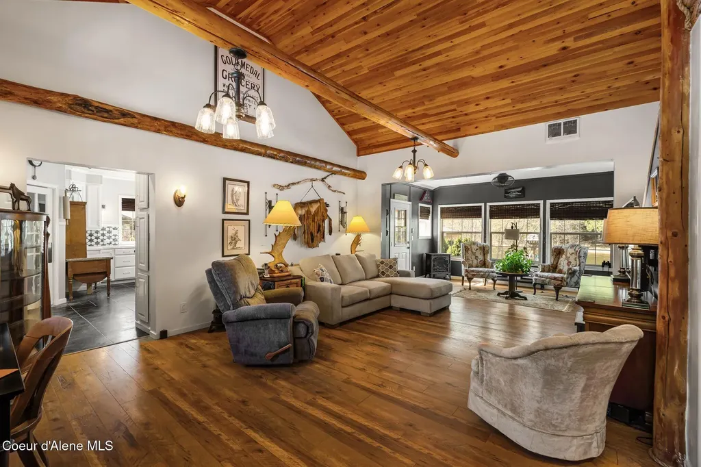 5634 Moyie River Road Bonners Ferry ID 83805