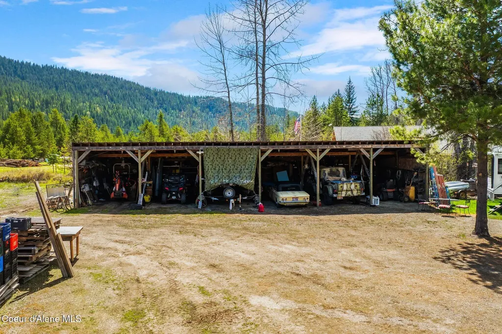 5634 Moyie River Road Bonners Ferry ID 83805