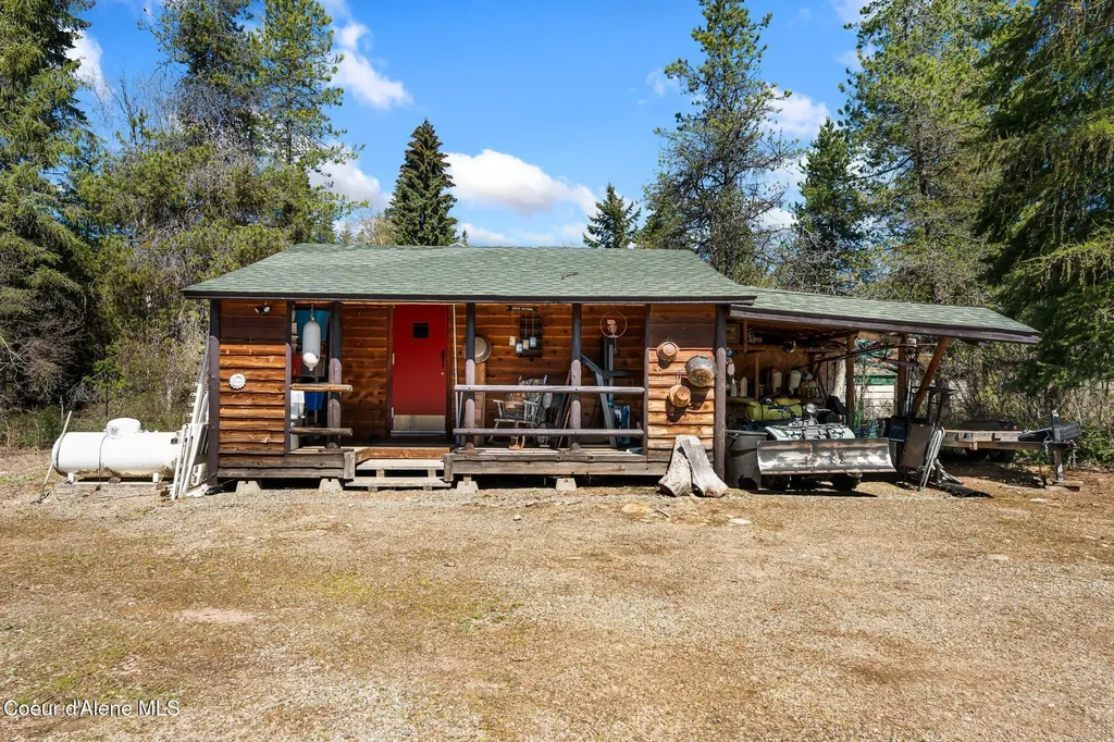5634 Moyie River Road Bonners Ferry ID 83805