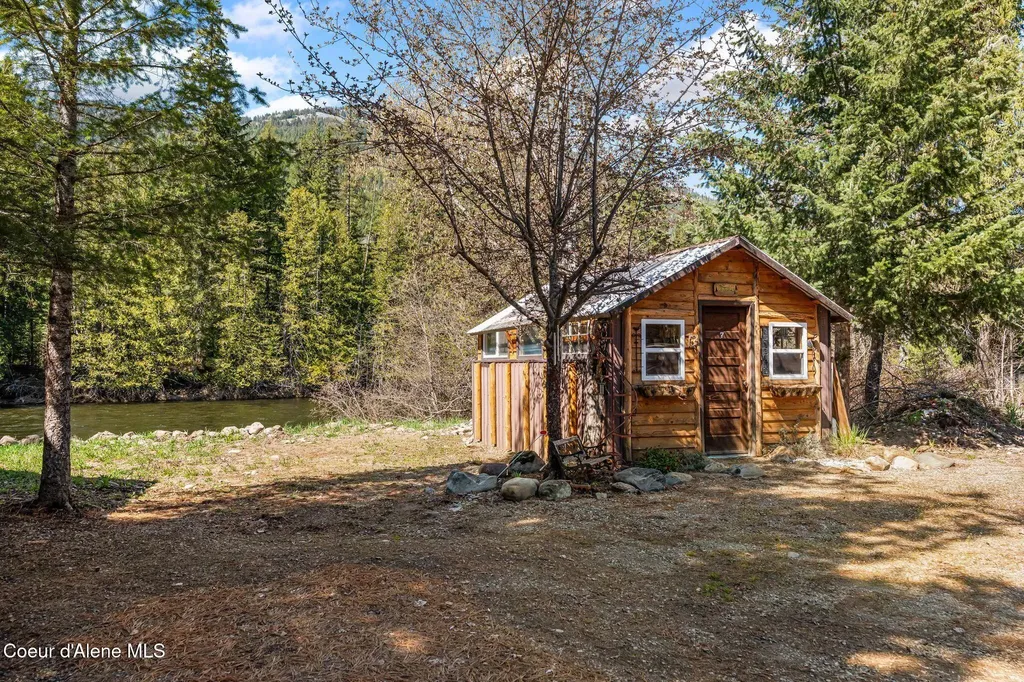 5634 Moyie River Road Bonners Ferry ID 83805