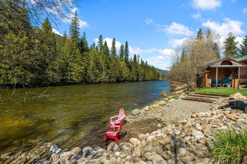 5634 Moyie River Road Bonners Ferry ID 83805