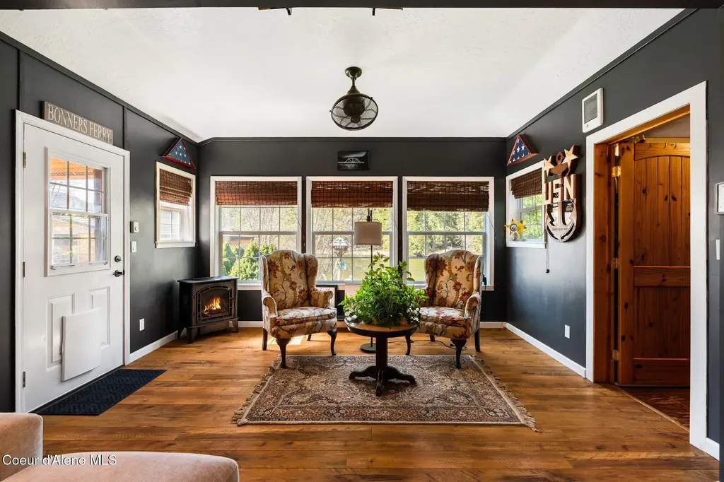 5634 Moyie River Road Bonners Ferry ID 83805