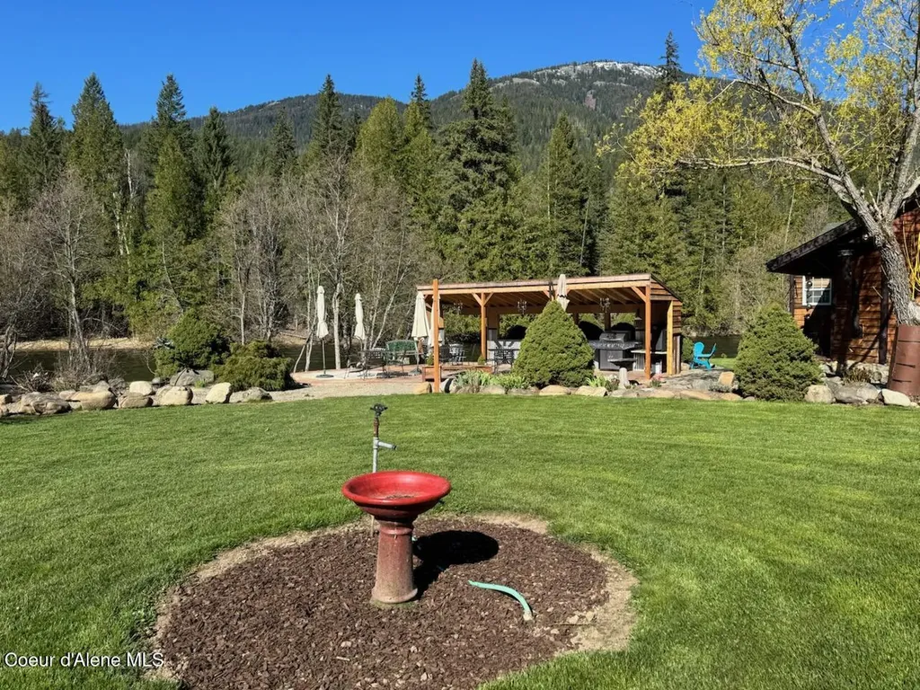 5634 Moyie River Road Bonners Ferry ID 83805