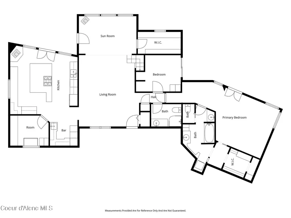 5634 Moyie River Road Bonners Ferry ID 83805
