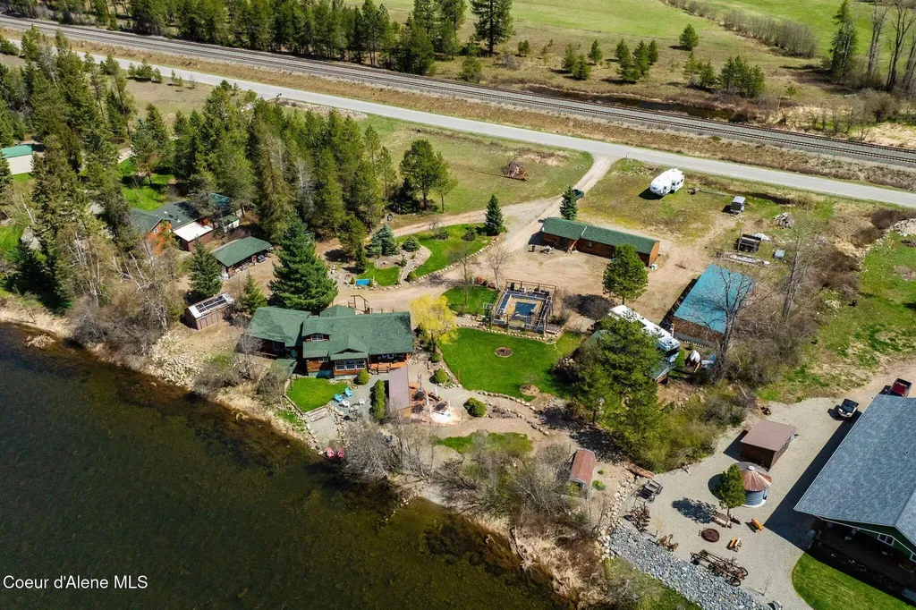 5634 Moyie River Road Bonners Ferry ID 83805