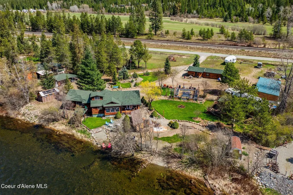 5634 Moyie River Road Bonners Ferry ID 83805