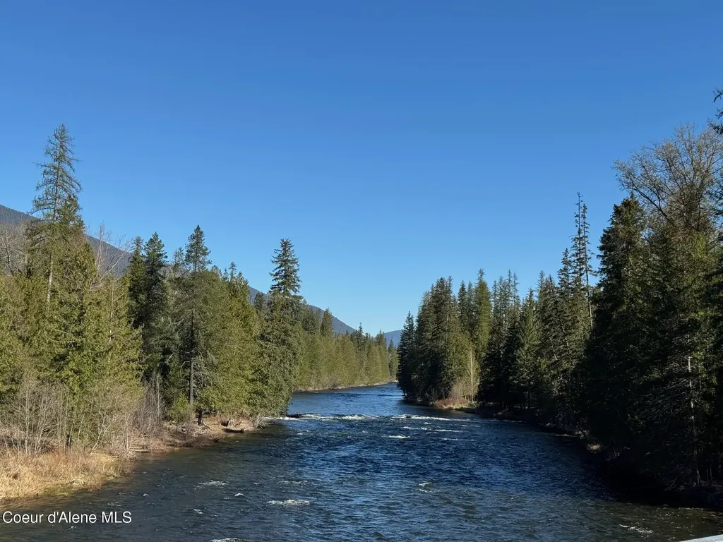 5634 Moyie River Road Bonners Ferry ID 83805