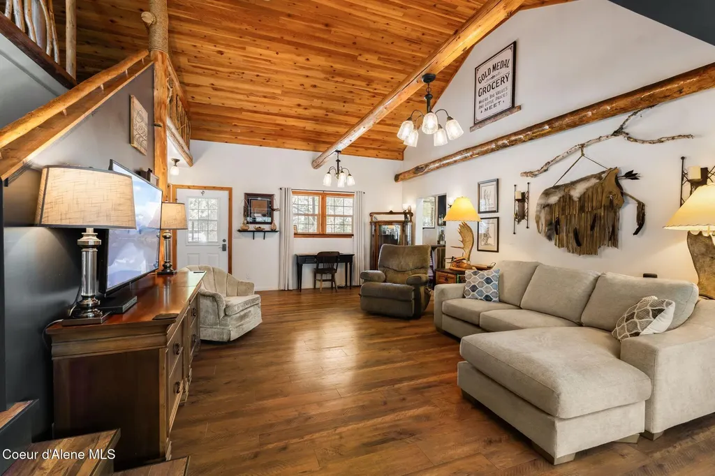 5634 Moyie River Road Bonners Ferry ID 83805