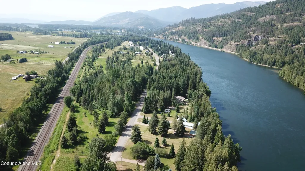 443 Riverlake Drive Clark Fork ID 83811