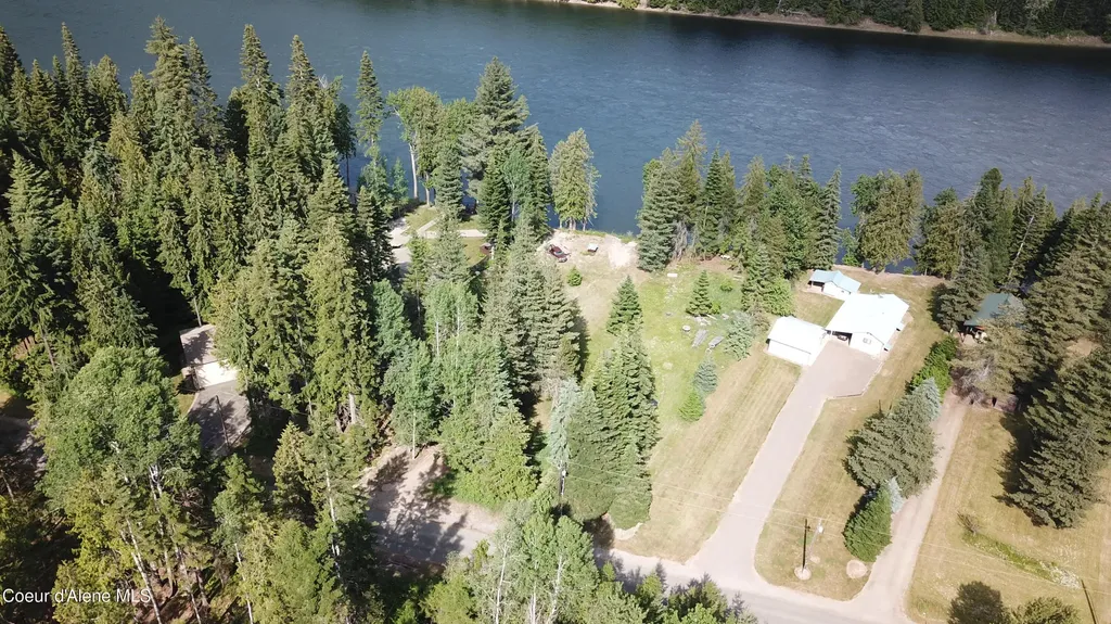 443 Riverlake Drive Clark Fork ID 83811